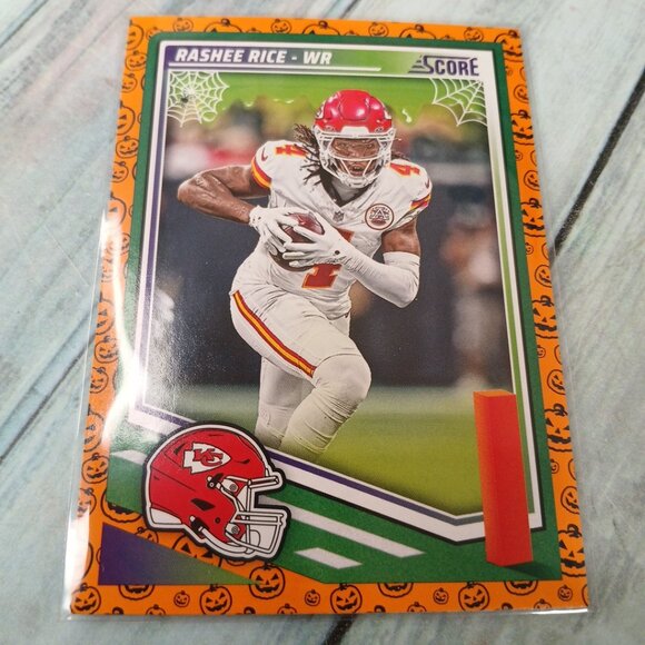 Rashee Rice NO.182 - Picture 2 of 4